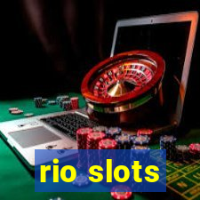 rio slots